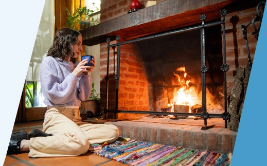 Family movie night image