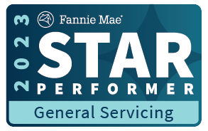 Fannies Mae STAR Award