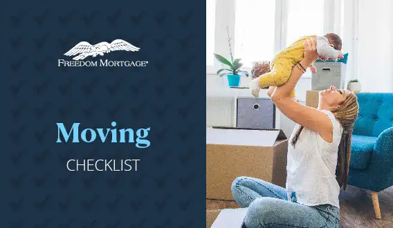 Image: Moving checklist