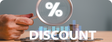 Woman cheering as she enters new home with boxes Woman cheering as she enters new home with boxes